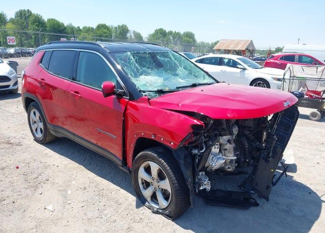 2019 JEEP Compass