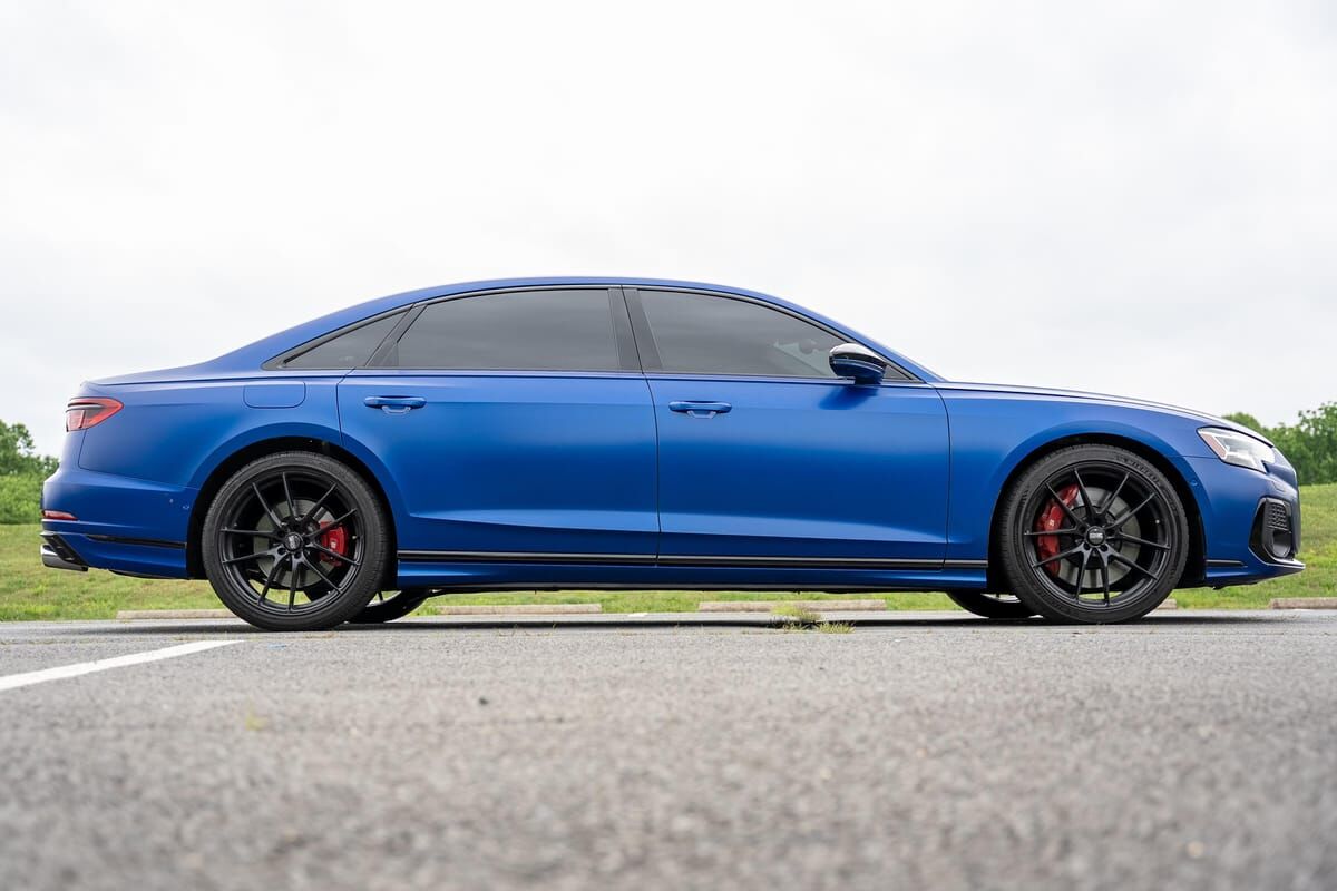2022 Audi S8