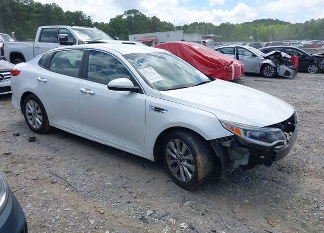 2016 KIA Optima