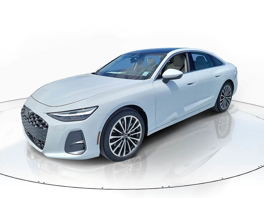2026 Audi A6