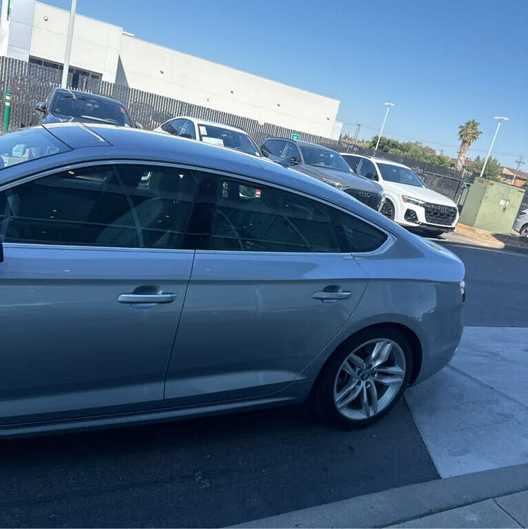 2019 Audi A5