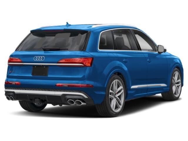 2026 Audi SQ7