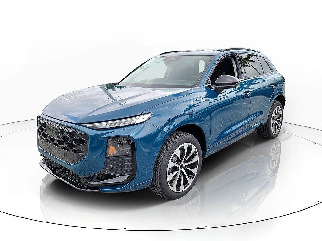 2026 Audi Q3