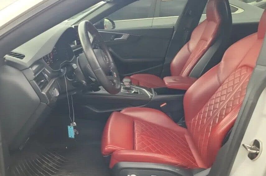 2019 Audi S5
