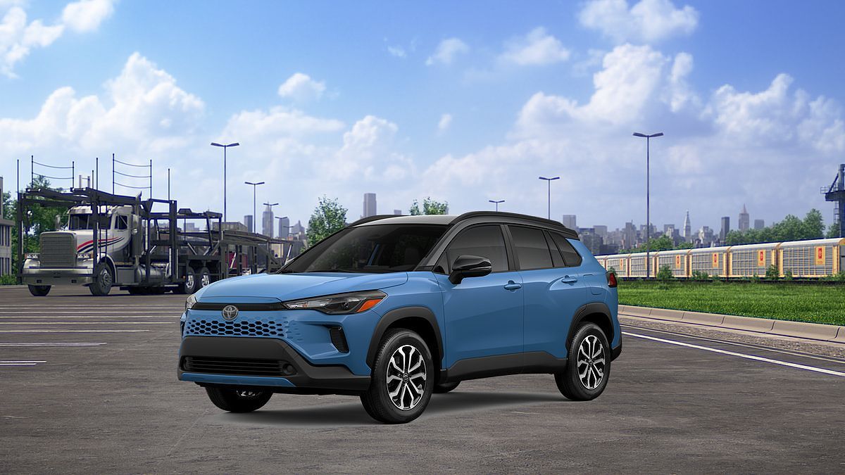 2026 TOYOTA COROLLA
