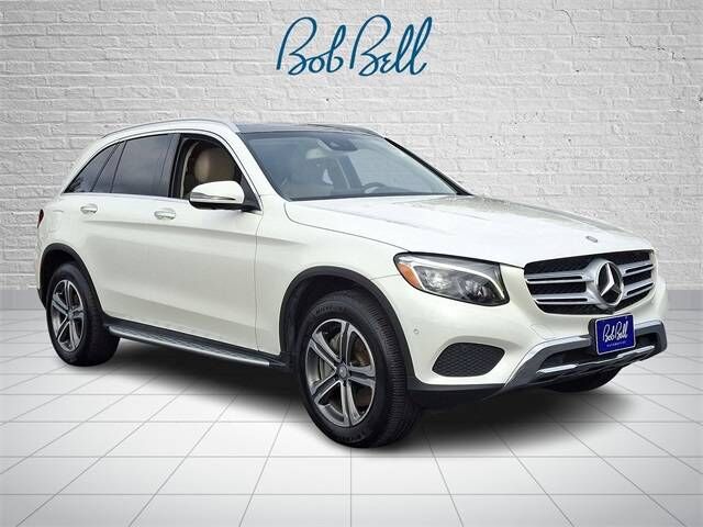 2016 MERCEDES-BENZ GLC-Class