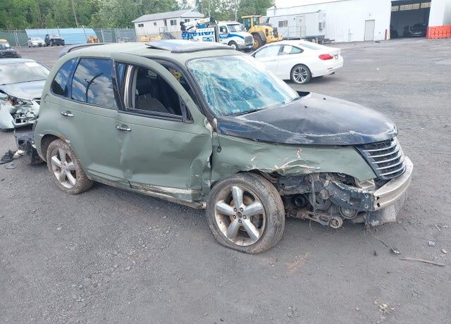 2004 CHRYSLER PT Cruiser
