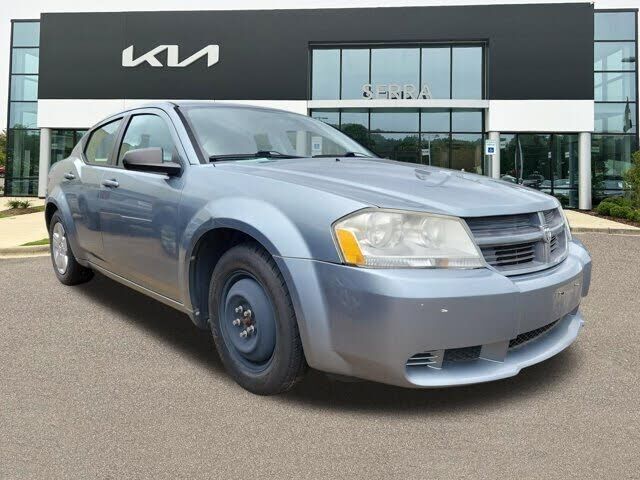 2010 DODGE Avenger