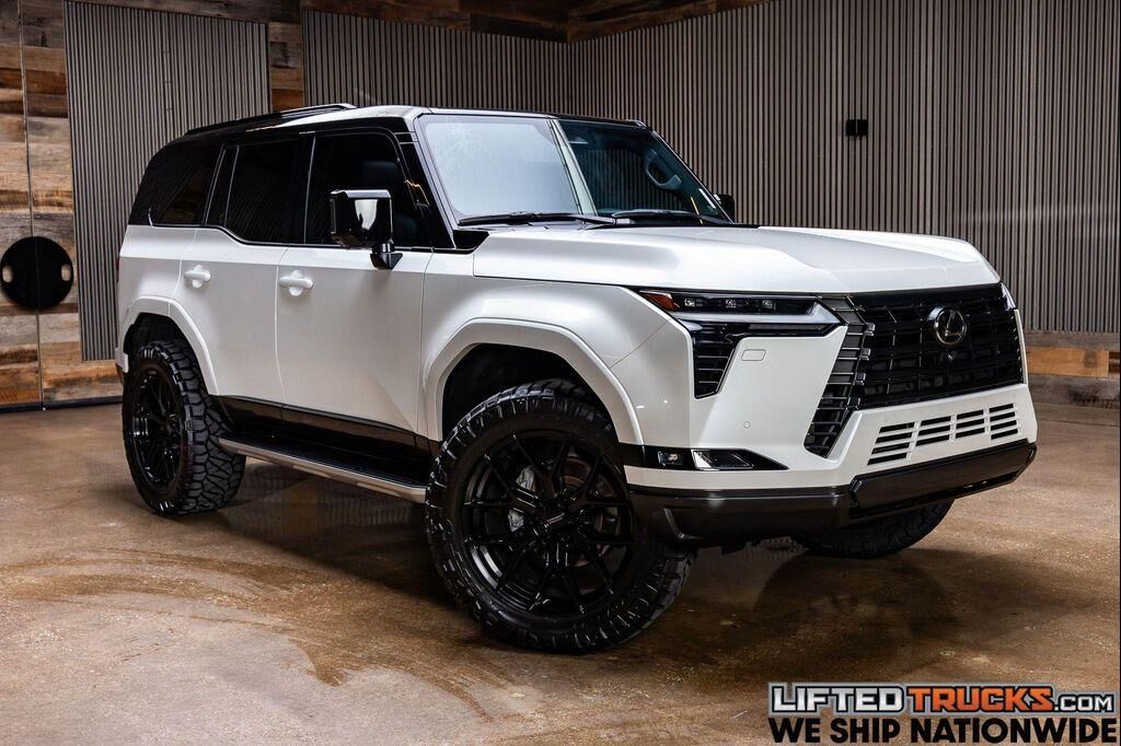2025 LEXUS GX