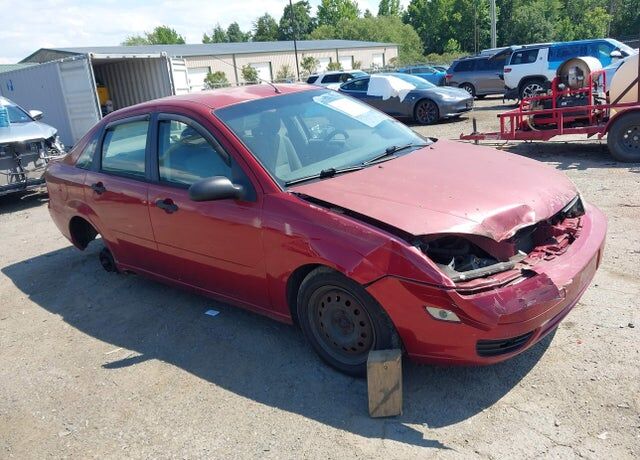 2005 FORD Focus