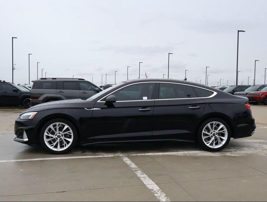 2023 Audi A5