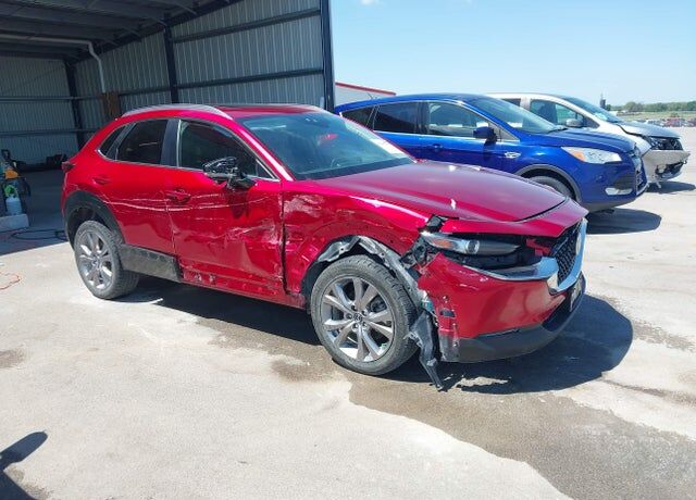 2022 MAZDA CX-30