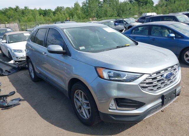 2021 FORD Edge