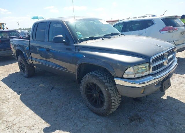 2003 DODGE Dakota
