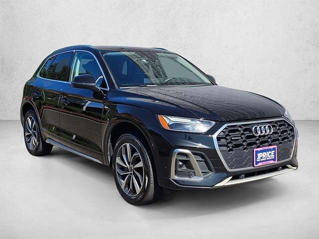 2023 AUDI Q5