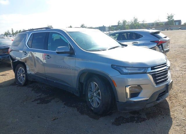 2023 CHEVROLET Traverse