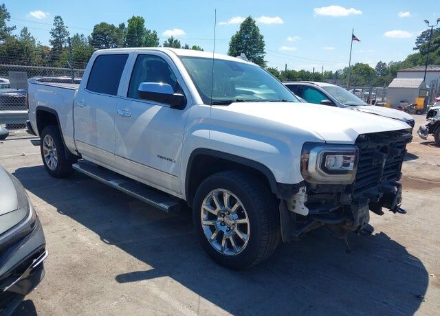 2017 GMC Sierra