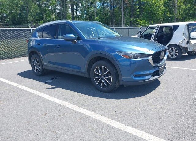 2017 MAZDA CX-5