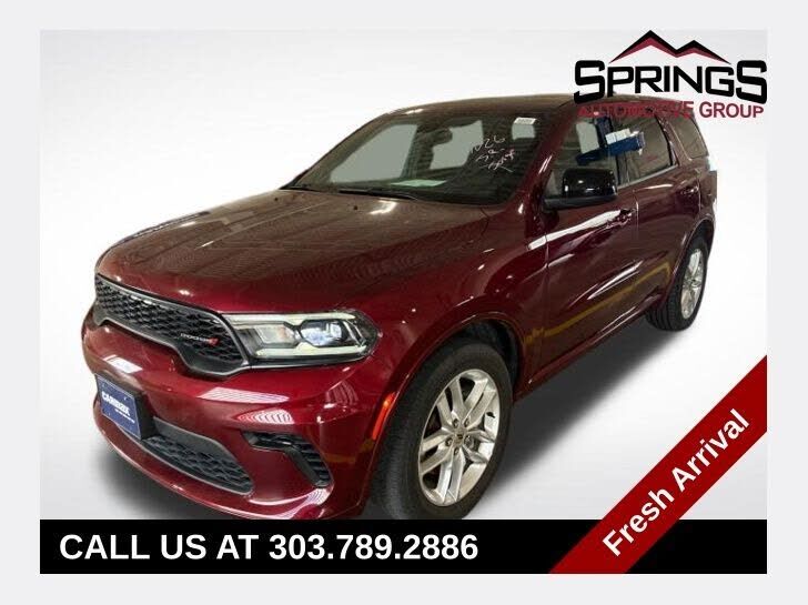2023 DODGE Durango