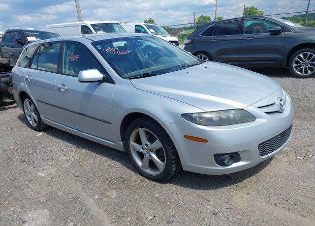2007 MAZDA Mazda6