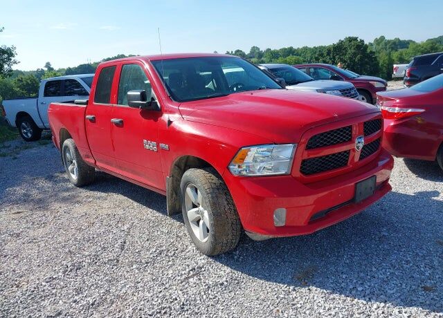 2015 RAM 1500