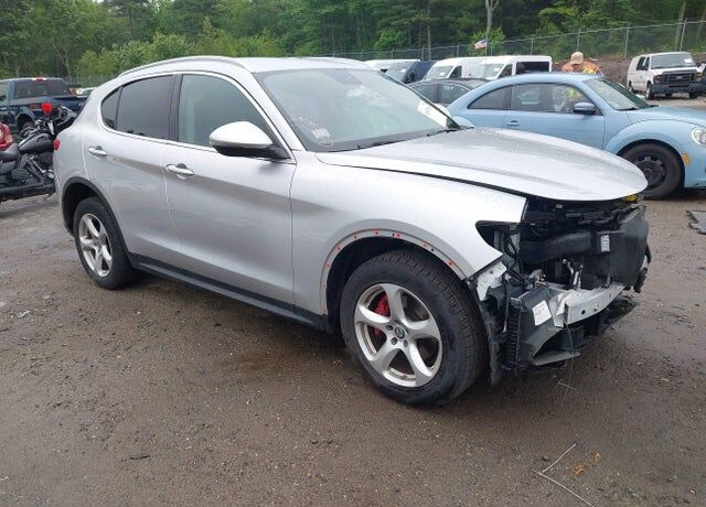 2018 ALFA ROMEO Stelvio