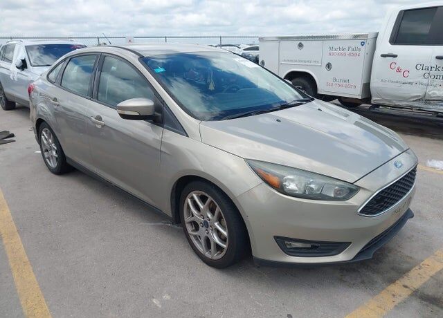 2015 FORD Focus