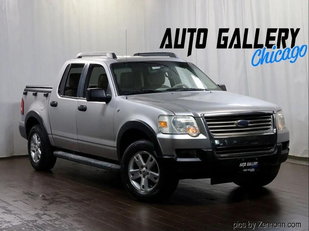 2007 FORD Explorer