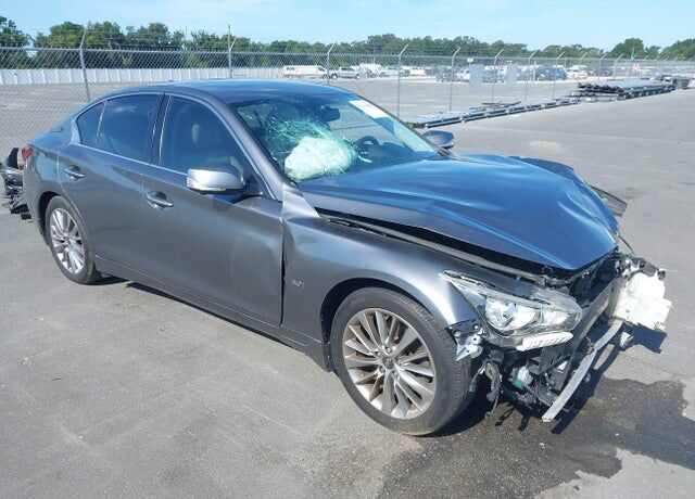 2018 INFINITI Q50