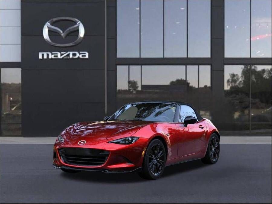 2026 MAZDA MX-5