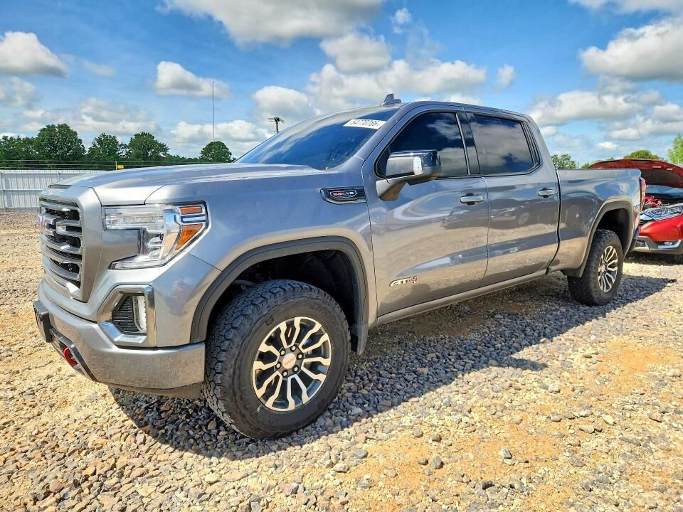 2022 GMC Sierra Limited