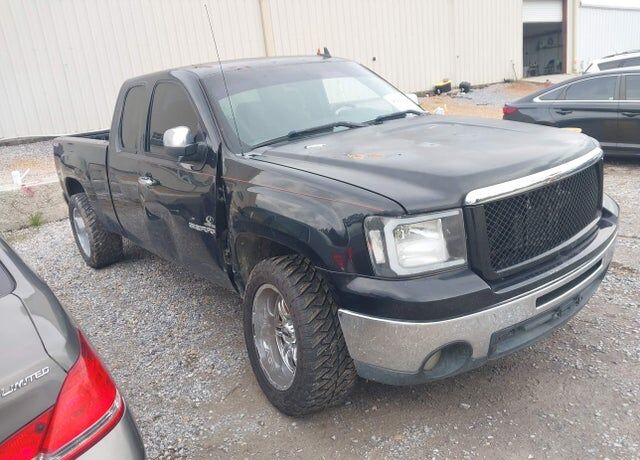 2011 GMC Sierra
