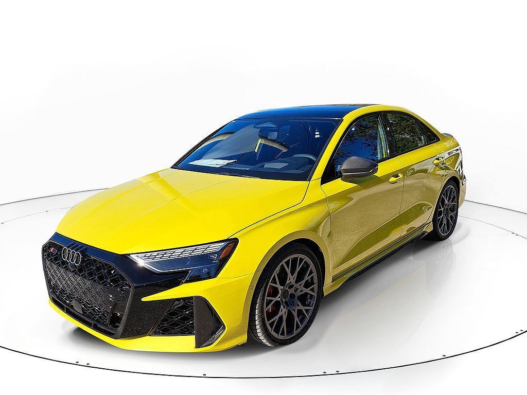 2026 Audi RS 3