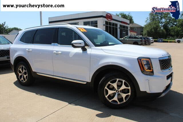 2021 KIA Telluride