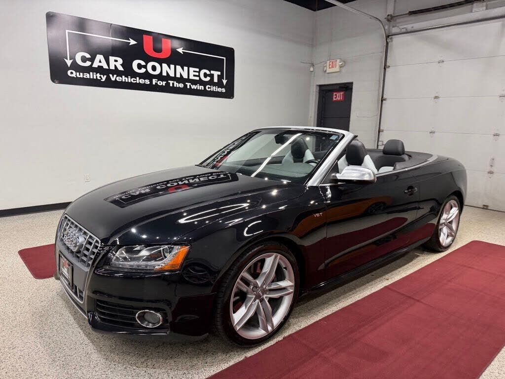 2010 Audi S5