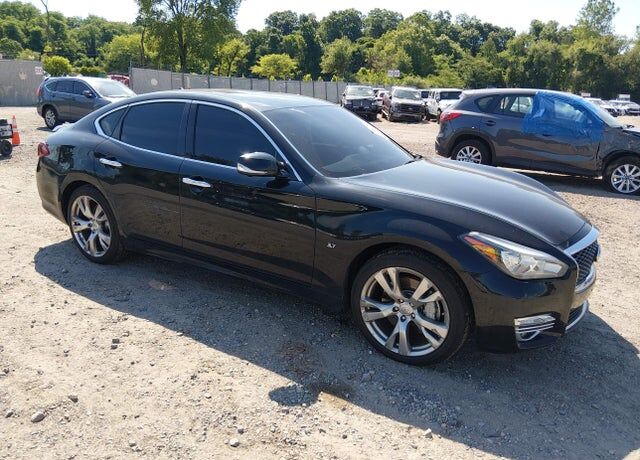 2015 INFINITI Q70