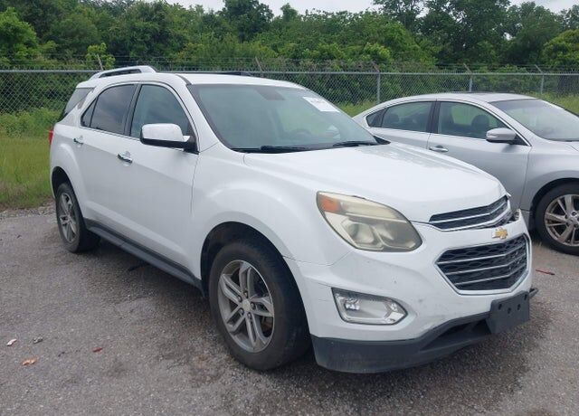 2016 CHEVROLET Equinox