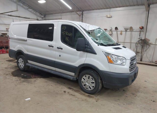 2018 FORD Transit