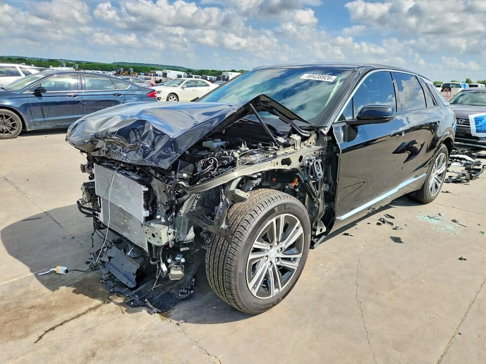 2026 CADILLAC Lyriq