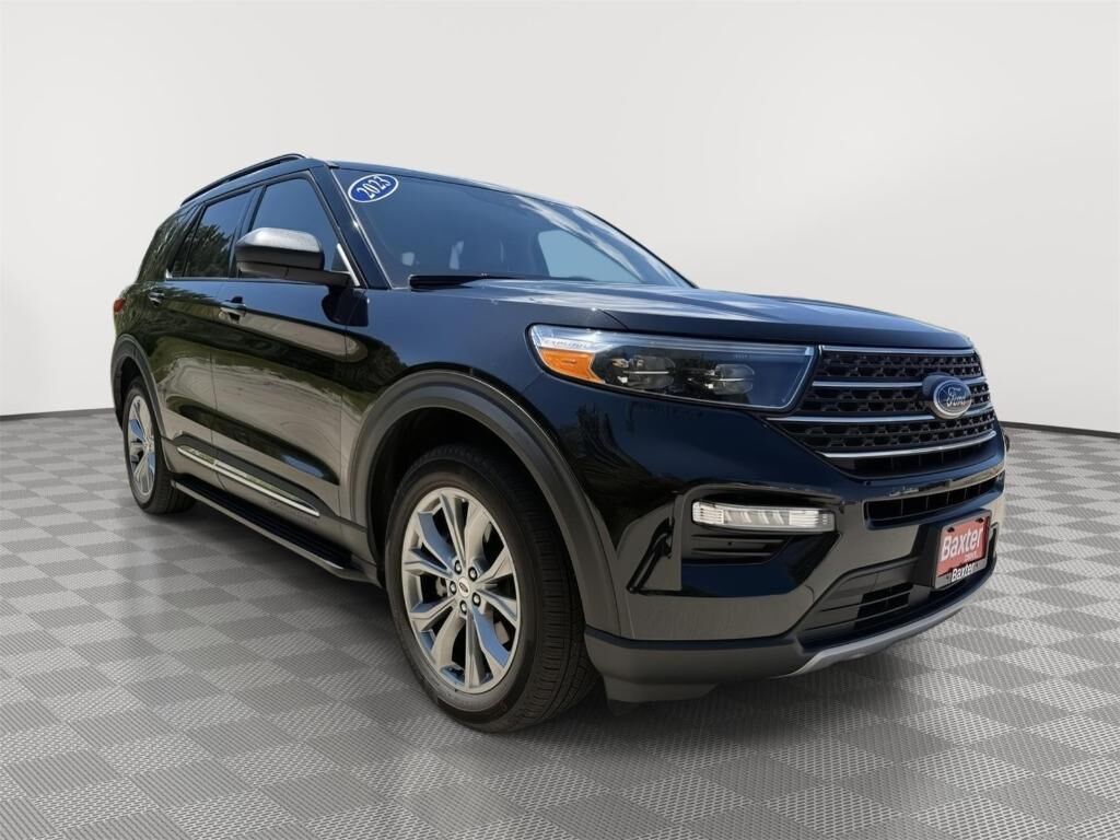 2023 FORD Explorer