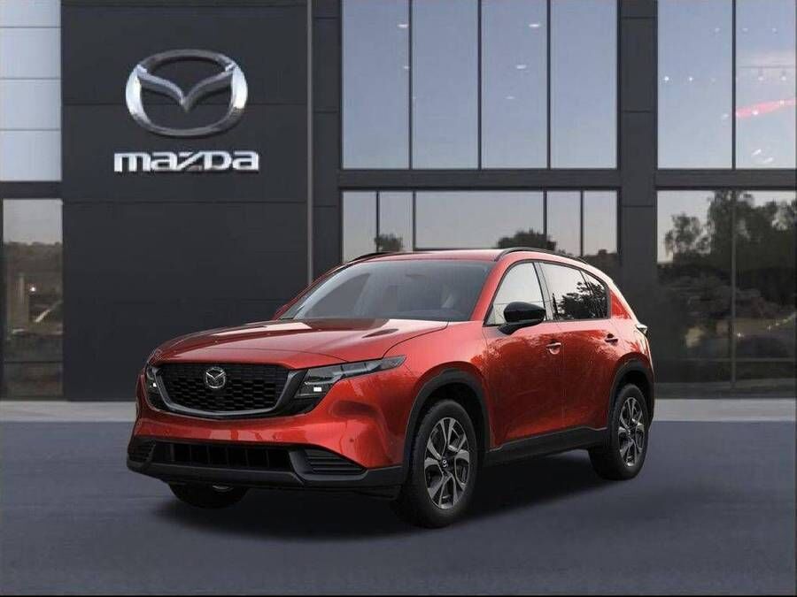2026 MAZDA CX-5