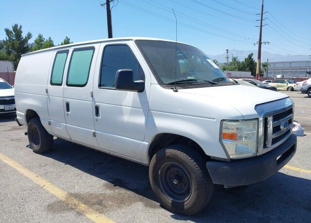 2012 FORD E-250