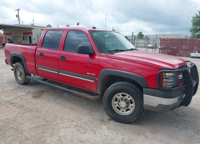 2004 CHEVROLET Silverado