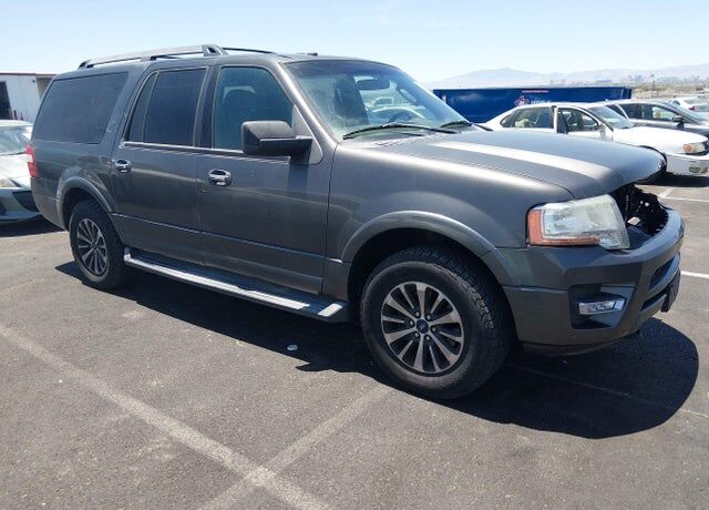 2017 FORD Expedition