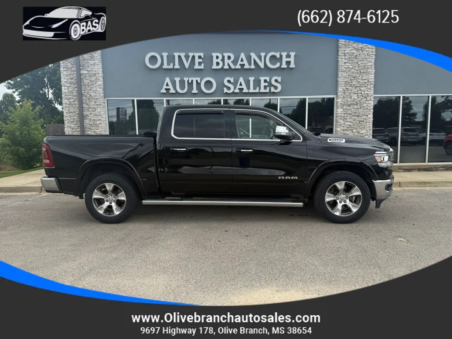 2020 RAM 1500