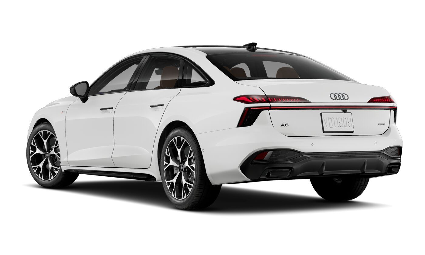 2026 Audi A6