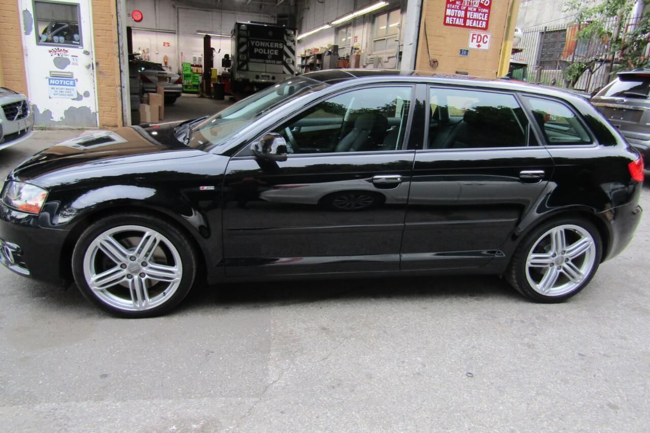 2012 Audi A3