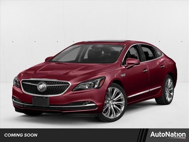 2017 BUICK LaCrosse