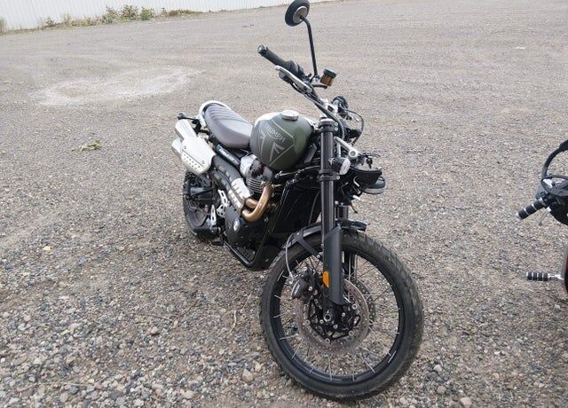 2026 TRIUMPH Scrambler