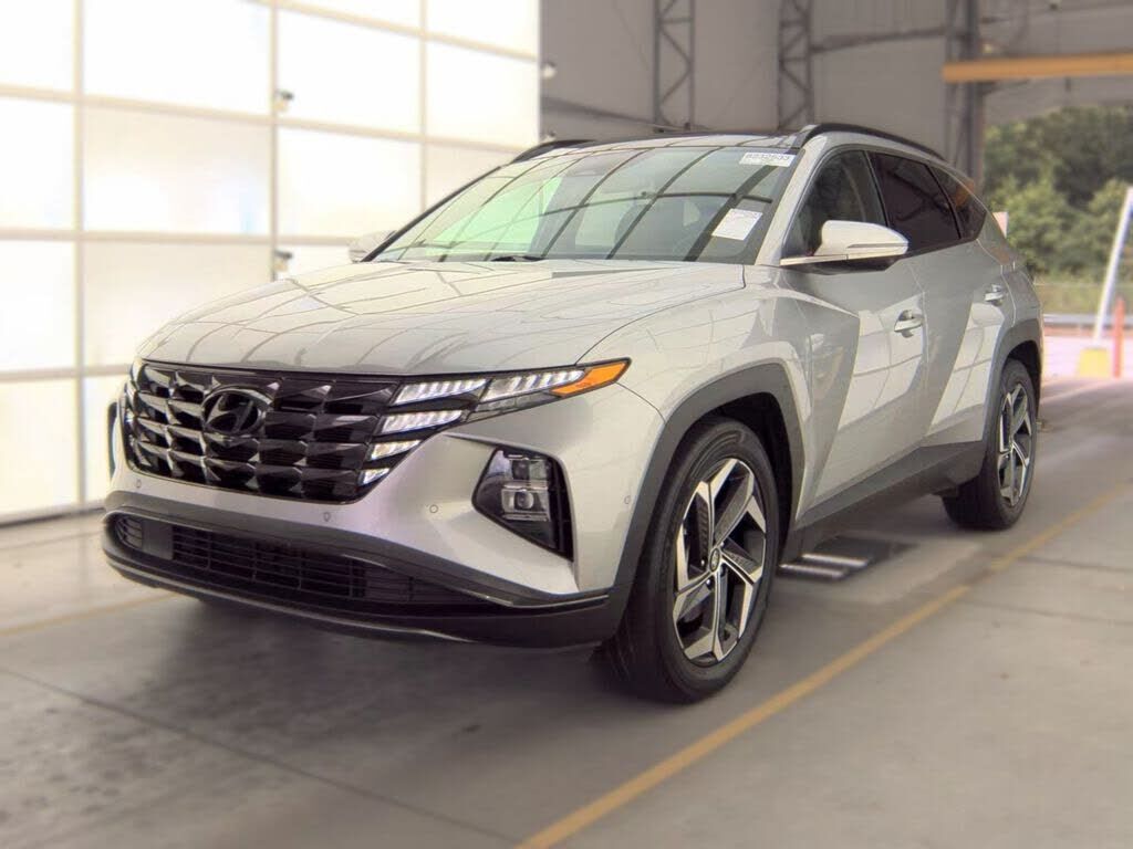 2023 HYUNDAI Tucson